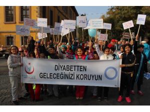 Konya’da sağlıklı yaşam yürüyüşü gerçekleştirildi