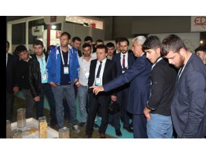 Bugünün gençleri yarının ustaları EXPO’da