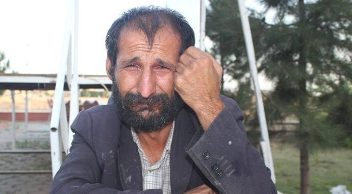 Dilendi dilendi ve o parayı....