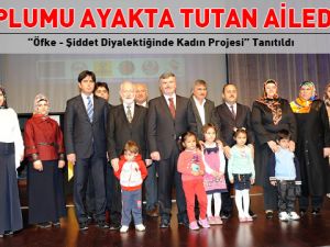 Toplumu Ayakta Tutan Ailedir