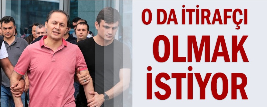 İbrahim Okur itirafçı olmak istiyor