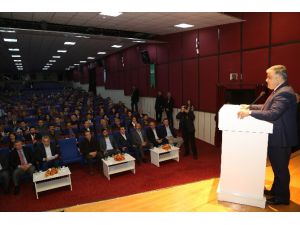 Ereğli Belediyesi’nden "Büyük Anadolu Aklı" konferansı