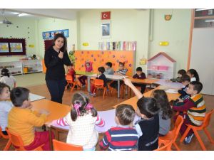 Medicana’dan anaokulu öğrencilerine sağlıklı beslenme semineri