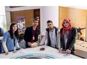 KTO Karatay Üniversitesi Robot Topluluğu adından söz ettiriyor