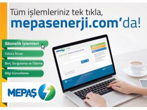 MEPAŞ, Online İşlem Merkezini hizmete açtı