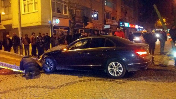 Konya’da trafik kazası: 5 yaralı