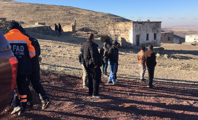 Aksaray’da zihinsel engelli şahsı arama çalışmalarına vatandaşlar da katıldı