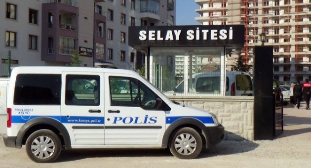 Konyada vahşi cinayet 3 ölü