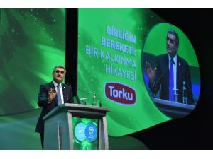 Konuk: “Tarımsal kooperatifler, kırsal kalkınmanın teminatı”