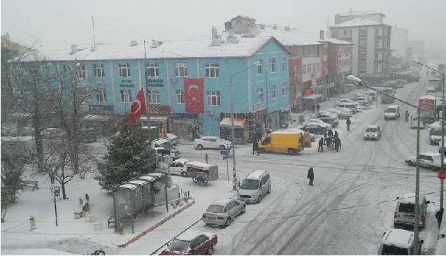 Eskil'de okullar yarın tatil