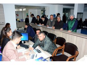 Yeni Sanayi Kentsel Dönüşüm Projesine yoğun talep