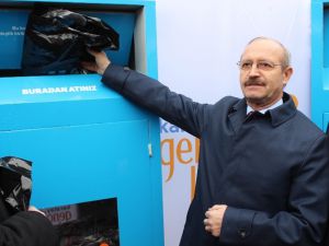 Suriyeliler için ’Kardeşim Üşümesin’ yardım kampanyası