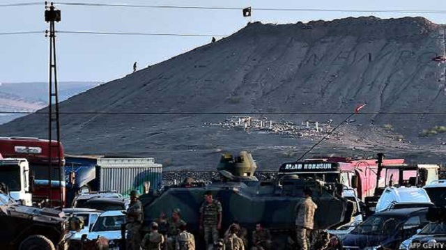 Türkiye Kobani'nin düşmesini istiyor, çünkü...