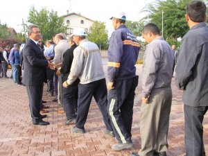 Hançerli, Hizmetlerimiz İlçemizin her köşesine ulaşıyor