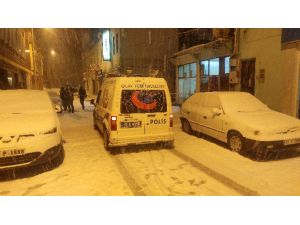 Ereğli’de silahlı kavga: 2 yaralı