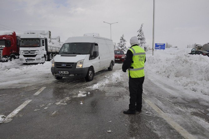 Konya Antalya karayolu trafiğe açıldı