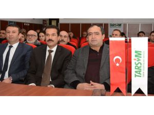 Aksaray’da çiftçilere sigorta eğitimi