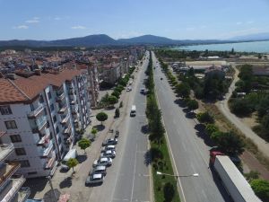 Beyşehir Belediyesi bir yılda 245 yapıya ruhsat verdi