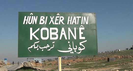 Kobani Kürtler için bu yüzden önemliymiş!