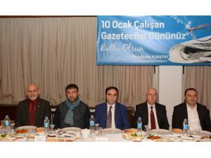 Başkan Karatay: "15 Temmuz’da darbeyi önleyen ana etken medyaydı"