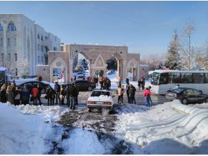 Beyşehir’de AÖF sınavında bin 100 öğrenci ter dökecek