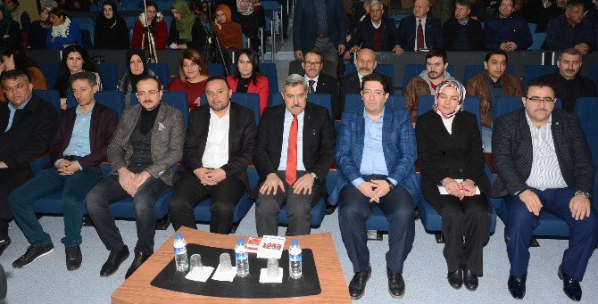 Bakan Yardımcısı Yayman, Cumhurbaşkanlığı sistemini anlattı