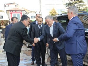 Bakan Arslan’dan Aksaray’a özel havalimanı müjdesi