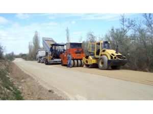 Ilgın’a 10,7 milyon liralık mahalle yolu