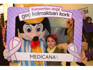 Medicana’dan farkındalık etkinliği