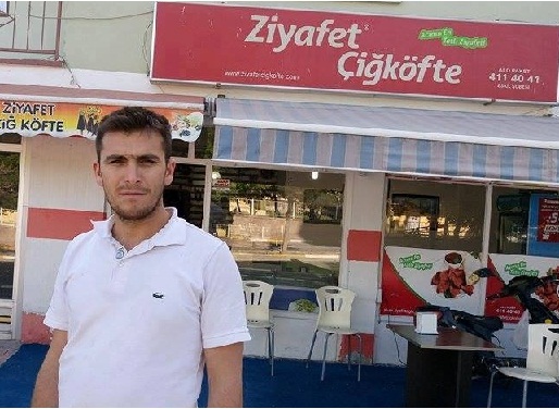 Eskil'de çiğköftede ziyafet günleri