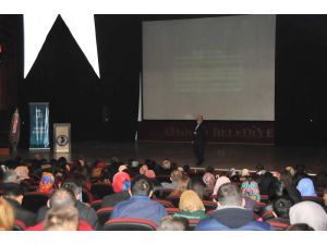 Akşehir’de eğitim seminerleri devam ediyor