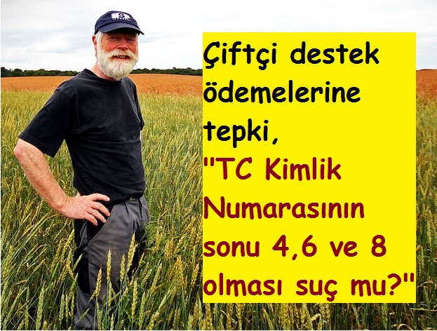 TC Kimlik Numarasının sonu 4,6 ve 8 olması suç mu?