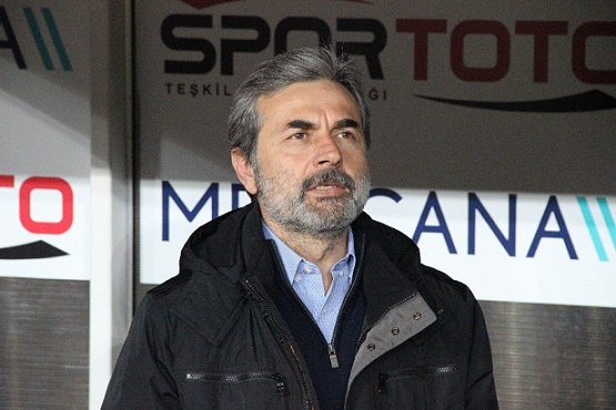 Aykut Kocaman: "Öz güven kaybımız maça damga vurdu"