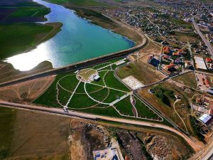 Başkan Kale, "İlçeyi yeniden imar ettik"