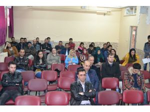 Kulu’da sandık görevlisi olmak isteyenlere seminer