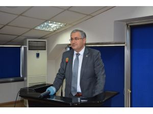 Mali müşavirlere gelir vergisi beyanında özellikli konular anlatıldı