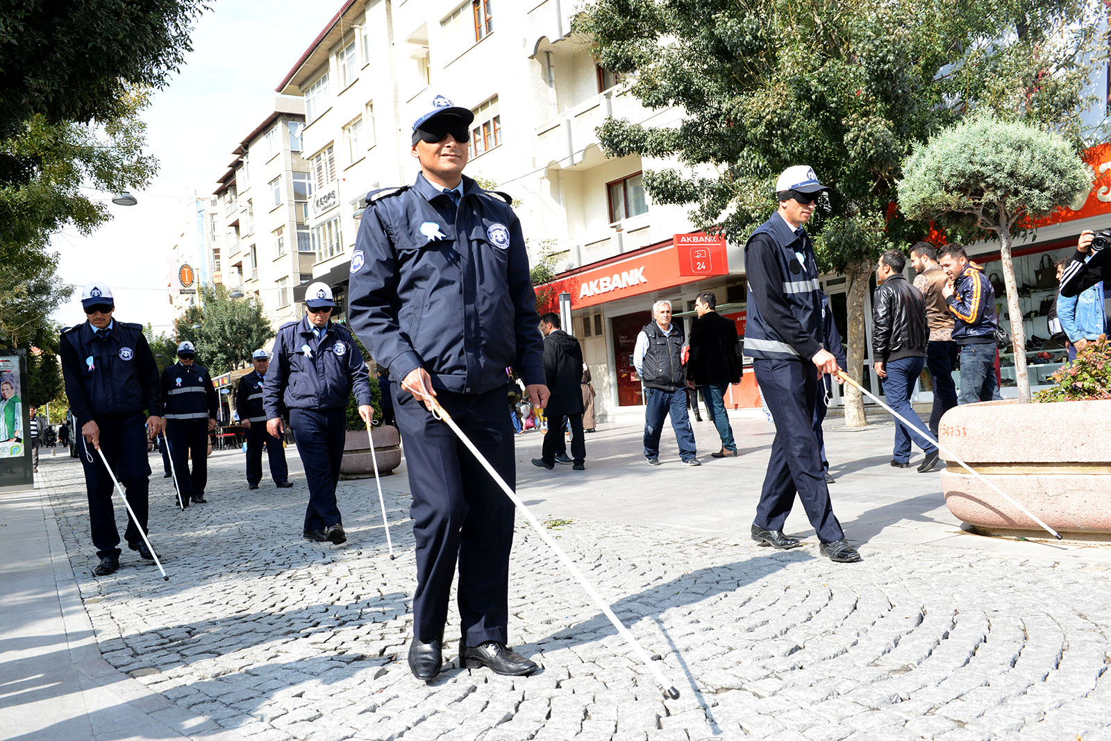 Konya Büyükşehir Zabıtadan anlamlı mı anlamlı etkinlik!