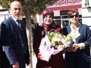 Konya Berberler ve Kuaförler Odası Kadınlar Gününü kutladı