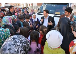 Başkan Yazgı, Cumhurbaşkanlığı Hükümet Sistemi için destek istedi