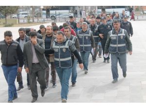 Konya’da aranan 82 kişi yakalandı