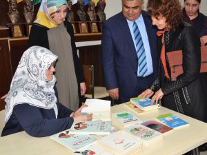 Ereğli’de “İdeal kadın, bilge kadın Hz. Aişe” konulu konferans