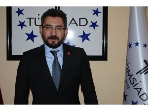 TÜMSİAD Konya Şubesinden Hollanda’ya kınama