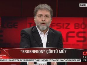 Ahmet Hakan: Artık tarafım