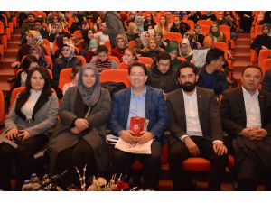 Aksaray Belediyesi’nden ‘İstiklal Marşı İstikbal Marşıdır’ konferansı