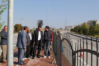 Cihanbeyli’de Yaya Kazalarına son vermek için önemli adım