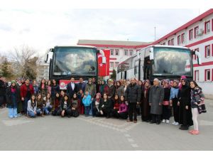 Seydişehir Belediyesi’nden öğrencilere Çanakkale gezisi