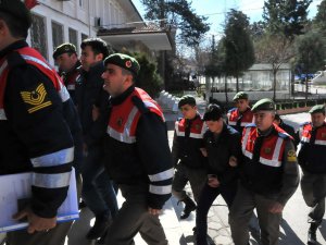 Şeker hırsızları tutuklandı