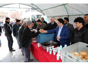 Aksaray’da Çanakkale ruhu canlandırıldı