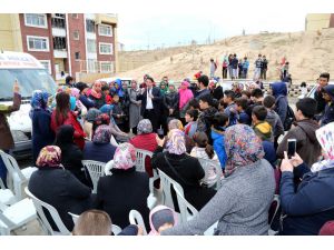 Başkan Yazgı, Cumhurbaşkanlığı Halk Oylamasını anlattı