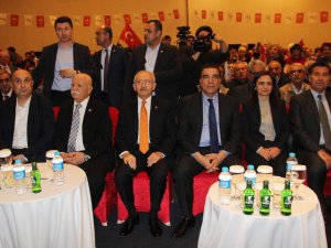 Kılıçdaroğlu Konya’da iş dünyası ve STK’larla buluştu